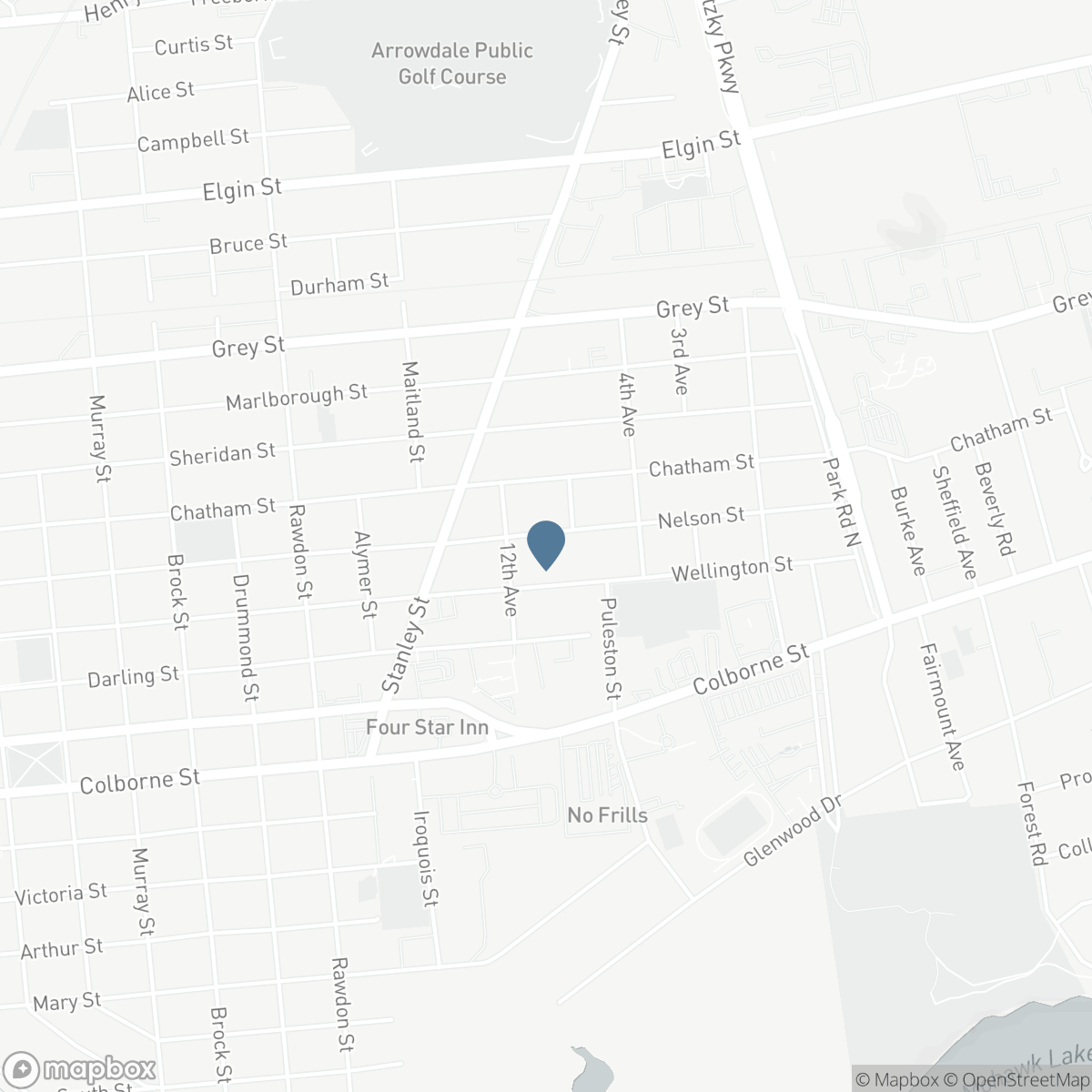 367 NELSON STREET, Brantford, Ontario N3S 4E6
